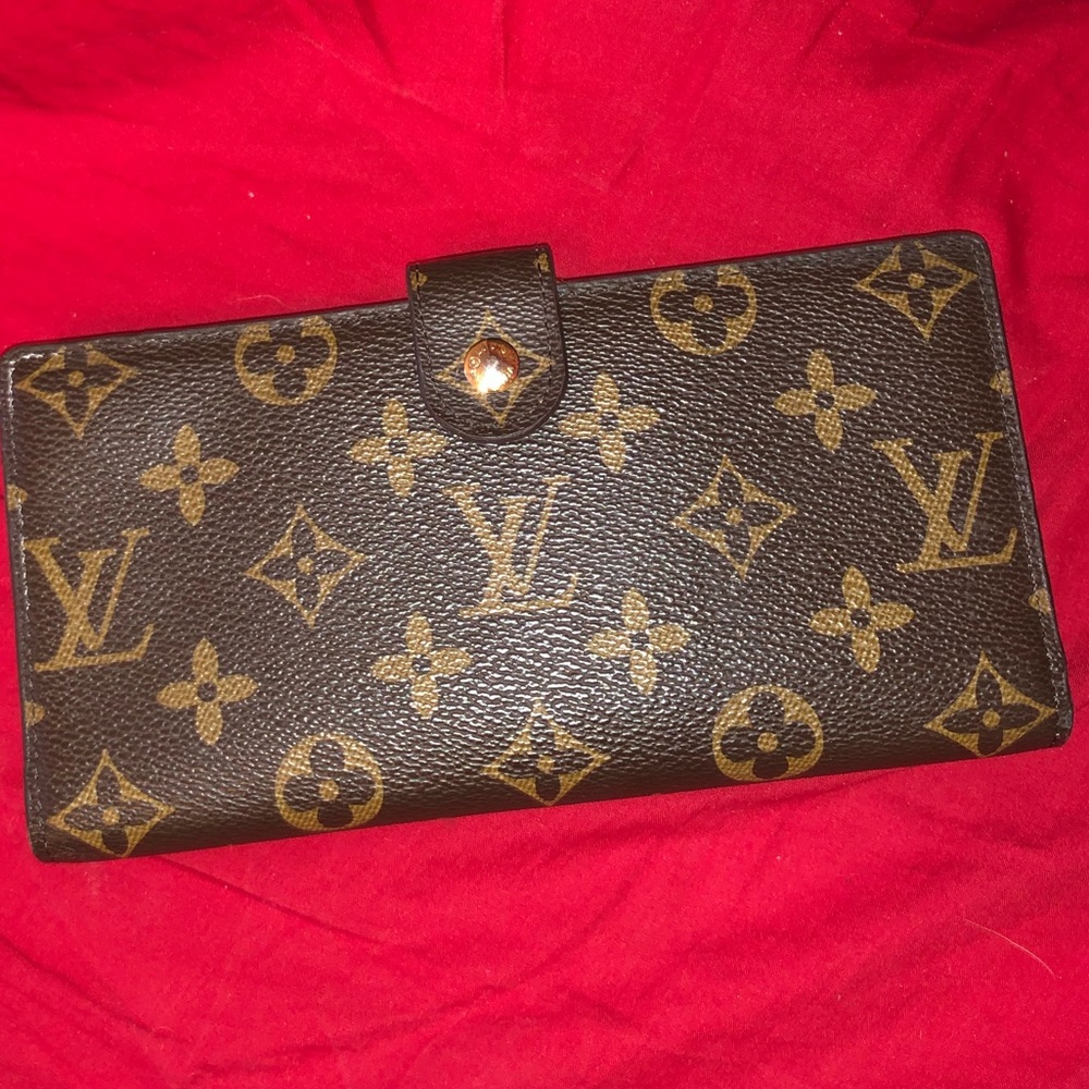Louis Vuitton wallet